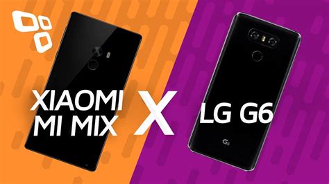 Xiaomi Mi Note vs LG G6 Karşılaştırma